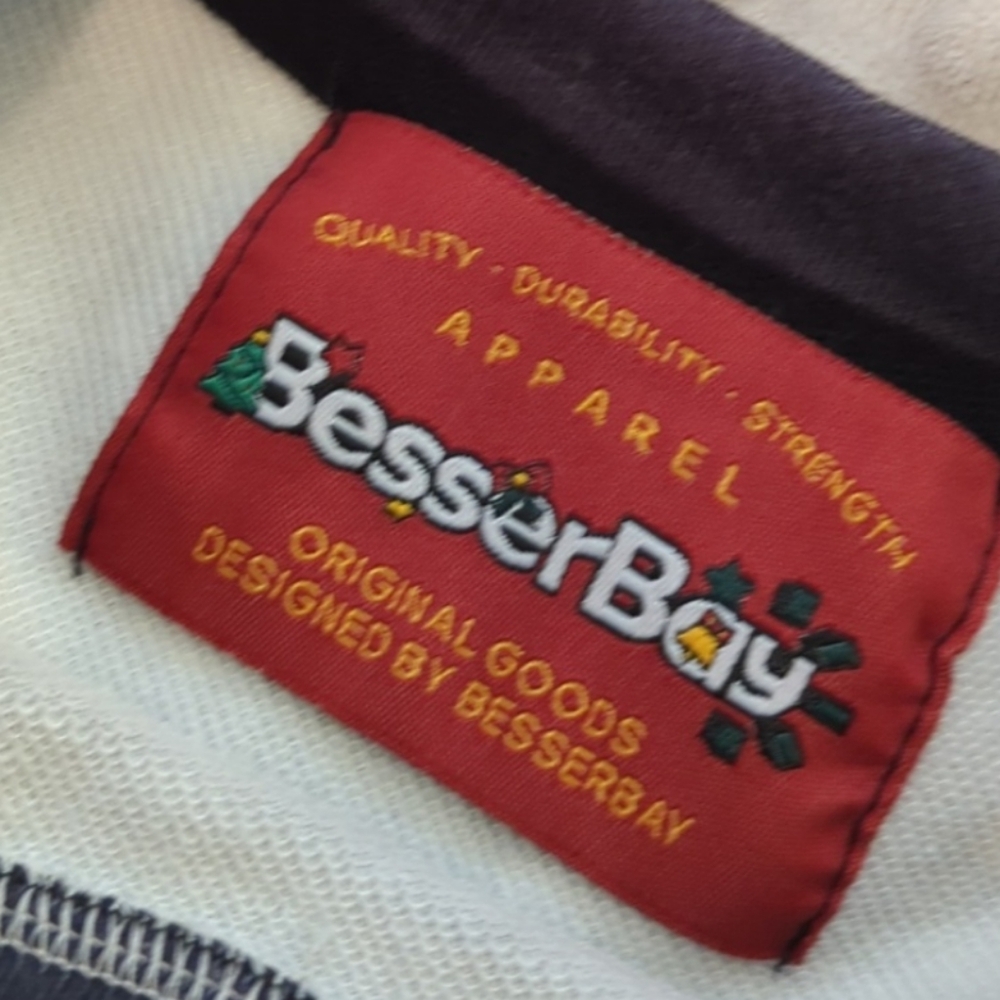 Brand New Christmas Sweater! So soft almost the feel of thermals. Size medium. - Picture 5 of 7